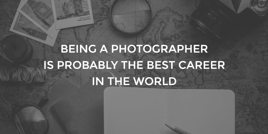 careers in photography