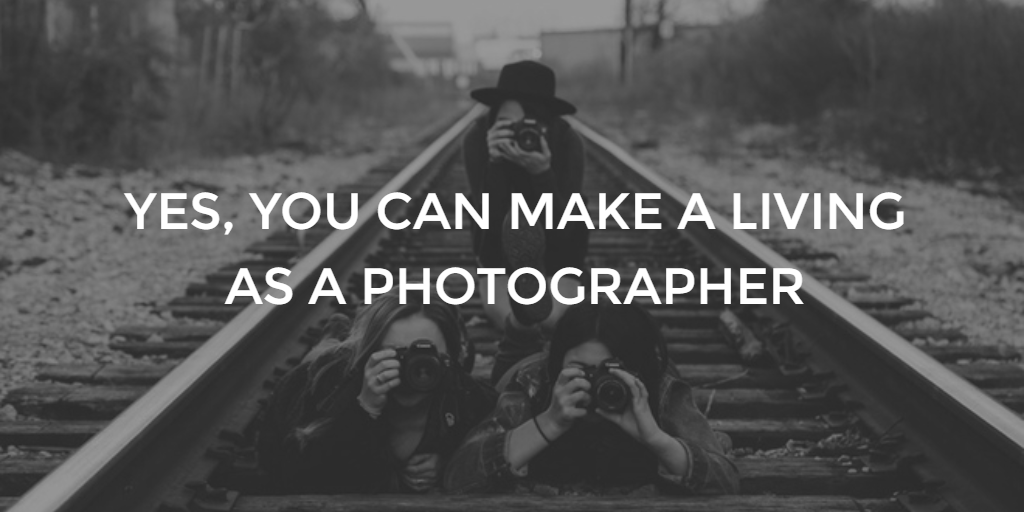 how much does a photographer make 2016 guide