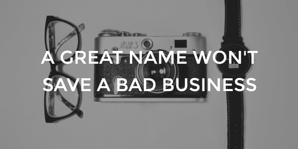 photography business names