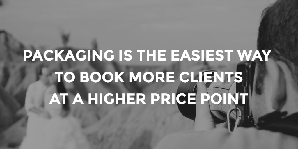 Photography Packages: The 2025 Definitive Guide to Packaging Your Photography Services