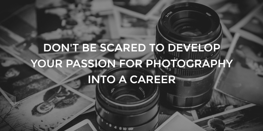 photography careers